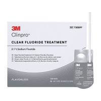 Clinpro Clear Tratamiento con Fluoruro Transparente 50 un 3M™