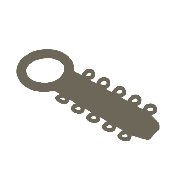 Ligaduras Elásticas 3M™ Alastik Easy-To-Tie