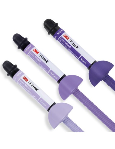 3M™ Filtek™ Easy Match Universal Restorative Jeringa 4gr.