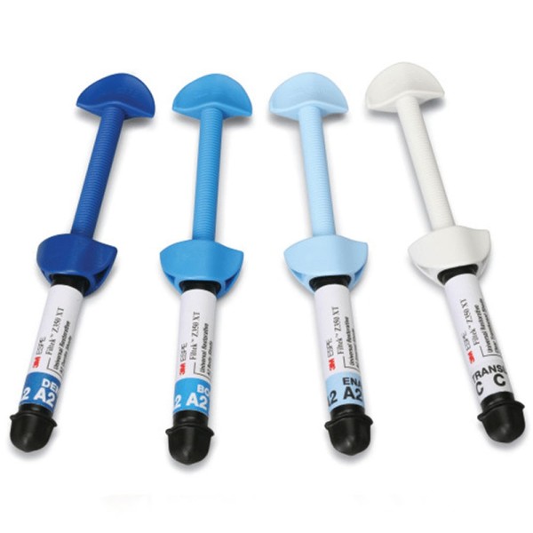 Composite Filtek™ Z350 XT Jeringa 4grs 3M™ Espe