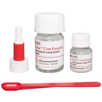 Kit Ketac Cem Easymix 15 Grs / 6 ml 3M™ Espe