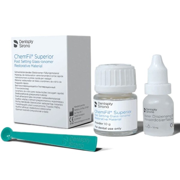 Vidrio Ionómero Chemfil Superior Dentsply