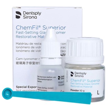 Vidrio Ionómero Chemfil Superior Dentsply