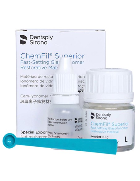 Vidrio Ionómero Chemfil Superior Dentsply