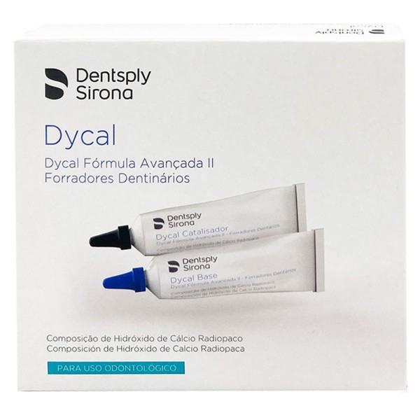 Hidróxido de Calcio Dycal Brasil Dentsply