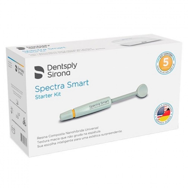 Kit Intro Spectra Smart sin Adhesivo Dentsply
