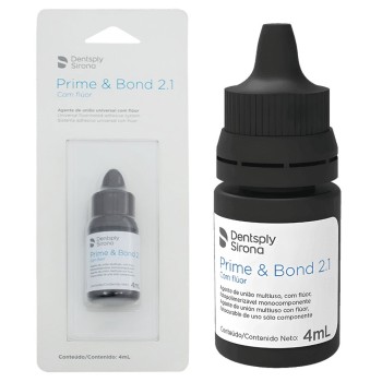 Prime & Bond 2.1 - 4 Ml Dentsply