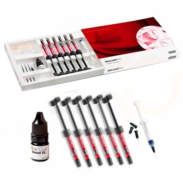 Kit Composite Brilliant Ng