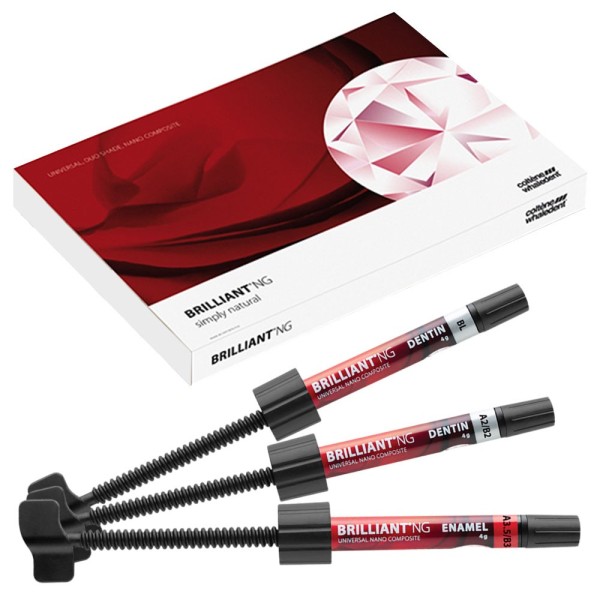 Kit Composite Brilliant Ng