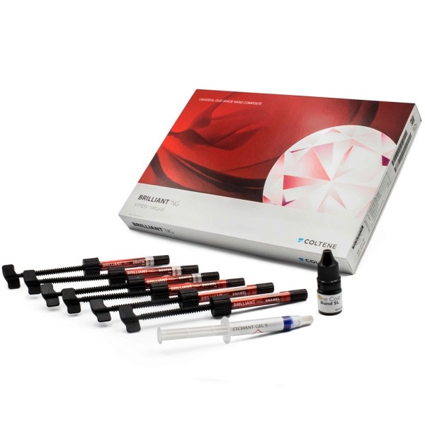 Kit Composite Brilliant Ng