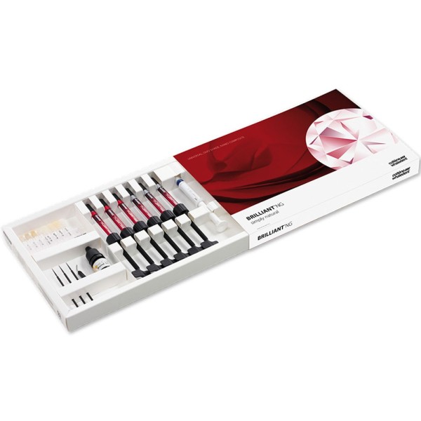 Kit Composite Brilliant Ng