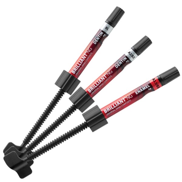 Kit Composite Brilliant Ng