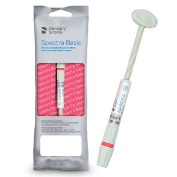Resina Spectra Basic 4G - A1/2/3/5 Dentsply