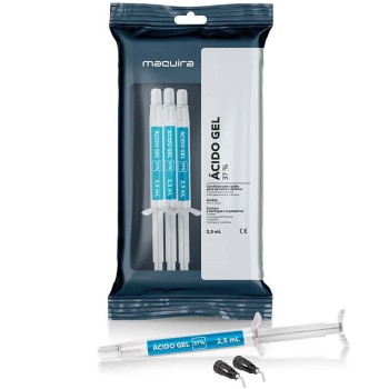 Acido Gel Ortofosforico 37% Maquira