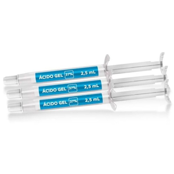 Acido Gel Ortofosforico 37% Maquira