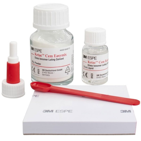 Ketac™ Cem Easymix 30 grs/12 ml 3M™