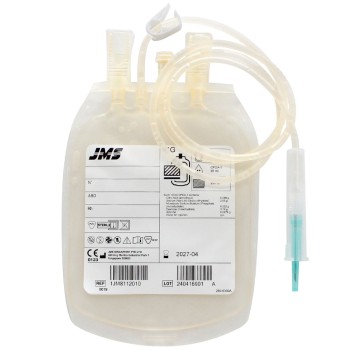 Bolsa de Sangre para Cordón Umbilical