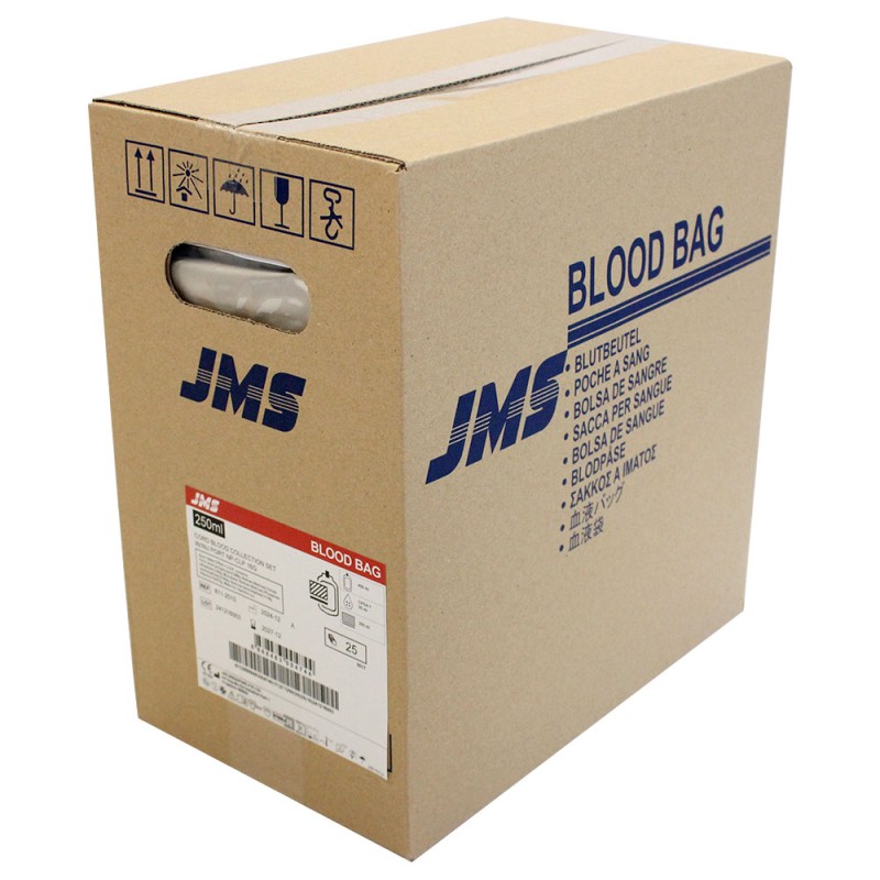 Bolsa de Sangre para Cordón Umbilical