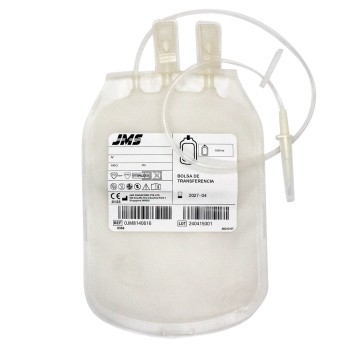 Bolsa de Transferencia de sangre 1000 ml JMS