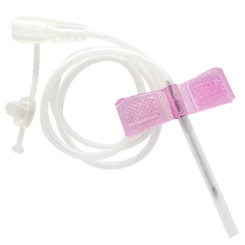 Mariposa Scalp Vein 18G JMS