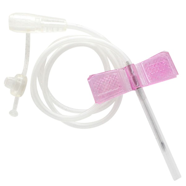 Mariposa Scalp Vein 18G JMS