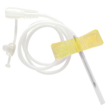 Mariposa Scalp Vein 19G JMS