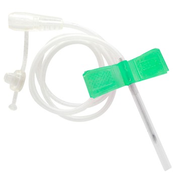 Mariposa Scalp Vein 21G JMS