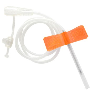 Mariposa Scalp Vein 25G JMS