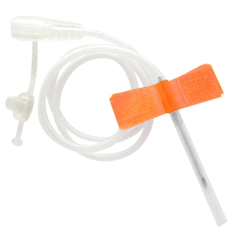 Mariposa Scalp Vein 25G JMS