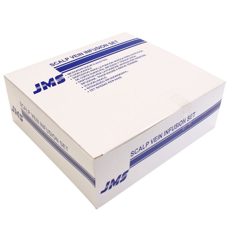 Mariposa Scalp Vein 27G JMS