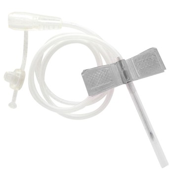 Mariposa Scalp Vein 27G JMS