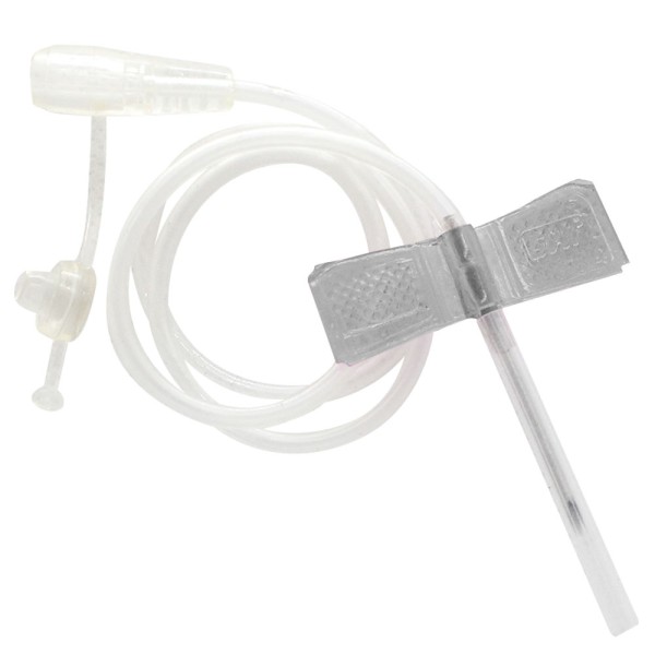 Mariposa Scalp Vein 27G JMS