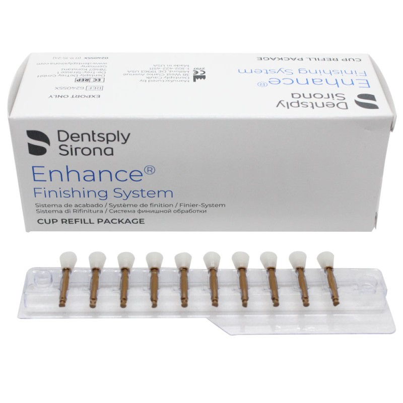 Enhance Repuesto Copas 30 un Dentsply