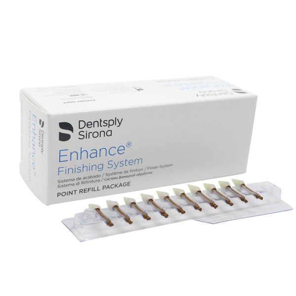 Enhance Repuesto Puntas 30 un Dentsply