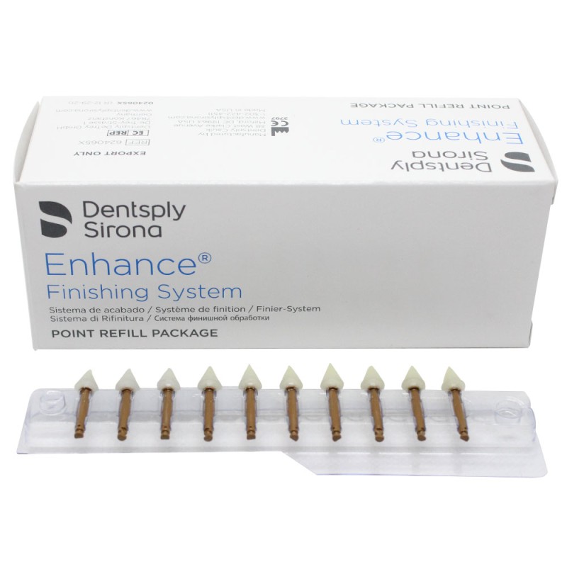 Enhance Repuesto Puntas 30 un Dentsply
