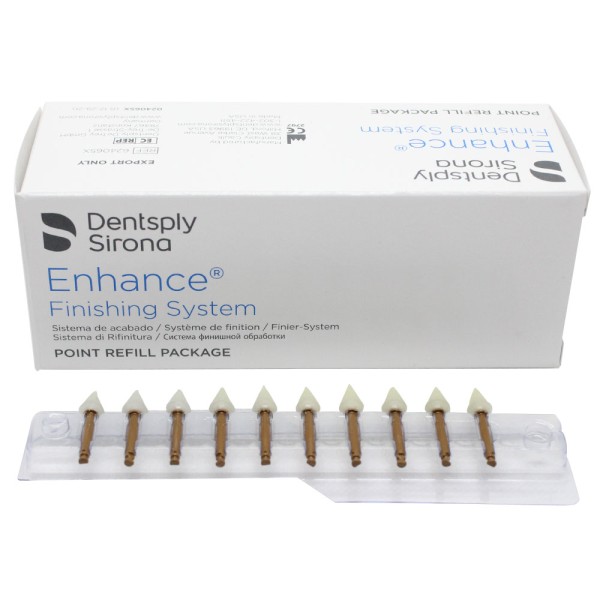 Enhance Repuesto Puntas 30 un Dentsply