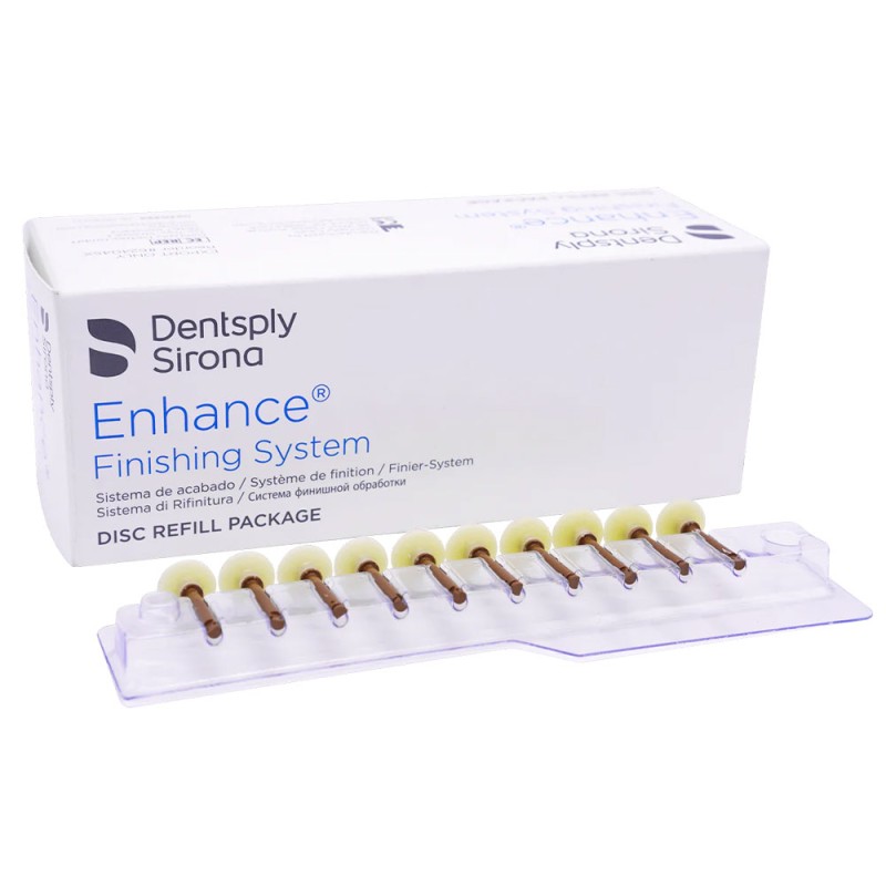 Enhance Repuesto Disco 30 un Dentsply