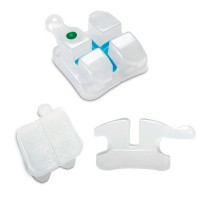 Caso Brackets Cerámicos 3M Clarity Advanced Roth .022 – Sin APC (006-131)