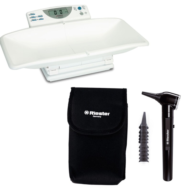 Balanza Pediátrica Digital +...