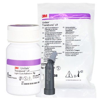 Cápsulas 3M Transbond LR 0.2 g