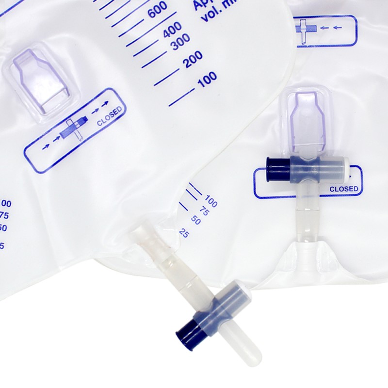 Bolsa Recolectora de Orina Deluxe