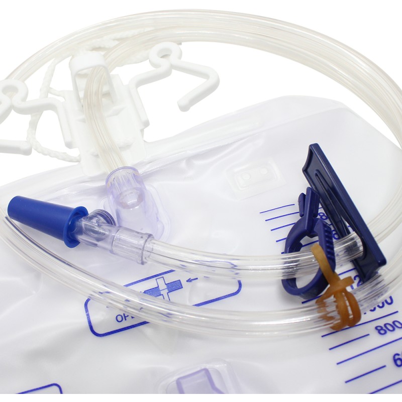 Bolsa Recolectora de Orina Deluxe