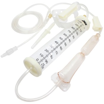 Equipo de transfusión sanguínea con Cámara 15 Gotas/ml JMS