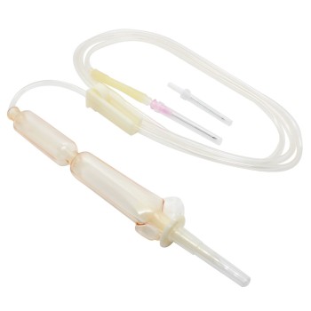Equipo de tranfusión sanguínea Adulto Luer Slip JMS