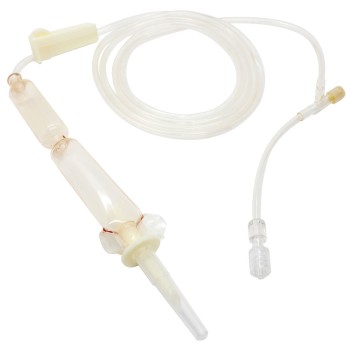 Equipo de transfusión sanguínea Adulto Swirl Lock JMS