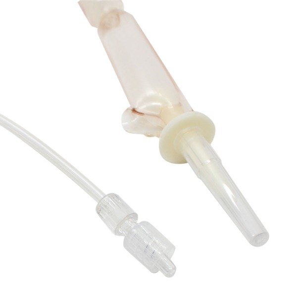 Equipo de transfusión sanguínea Adulto Swirl Lock JMS