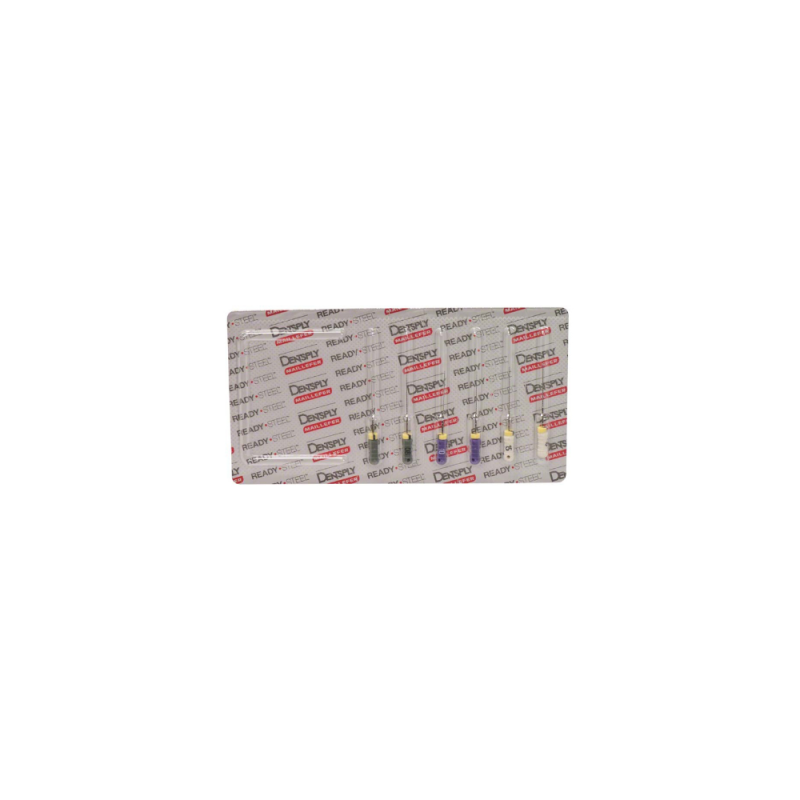 Limas C+File Readysteel 25mm Surtidas Dentsply