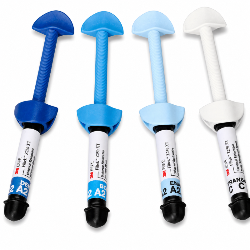 Jeringas Restaurador Universal 3M Filtek Z350 XT Solventum 4 g
