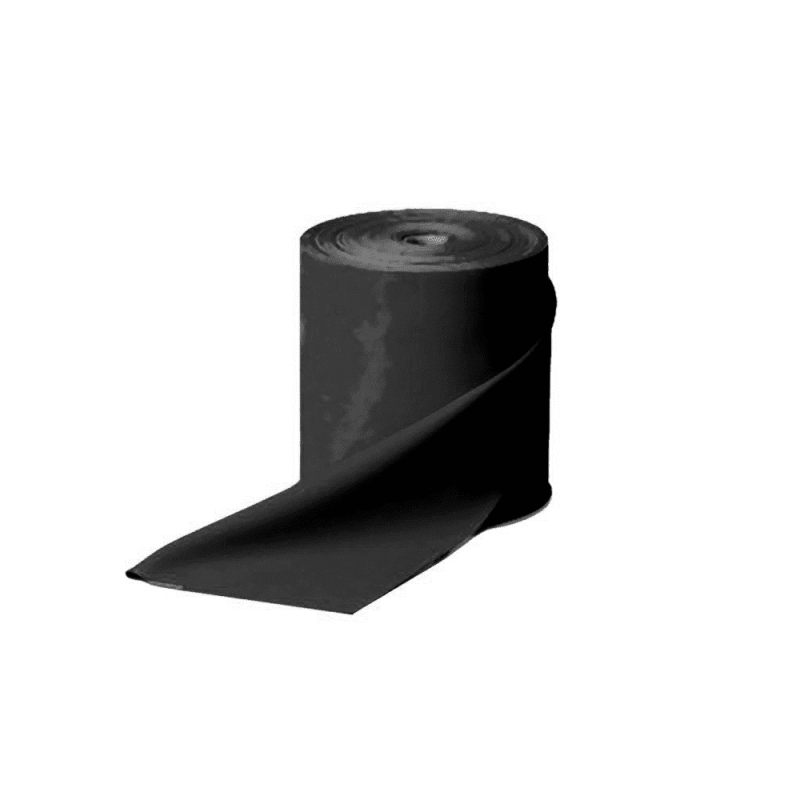 Banda elástica Negra x 45mt Blunding