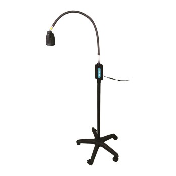 Lámpara de Examen LED Touch con Base Móvil KS-Q3D Minston